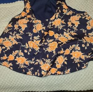 Charlotte Russe crop top